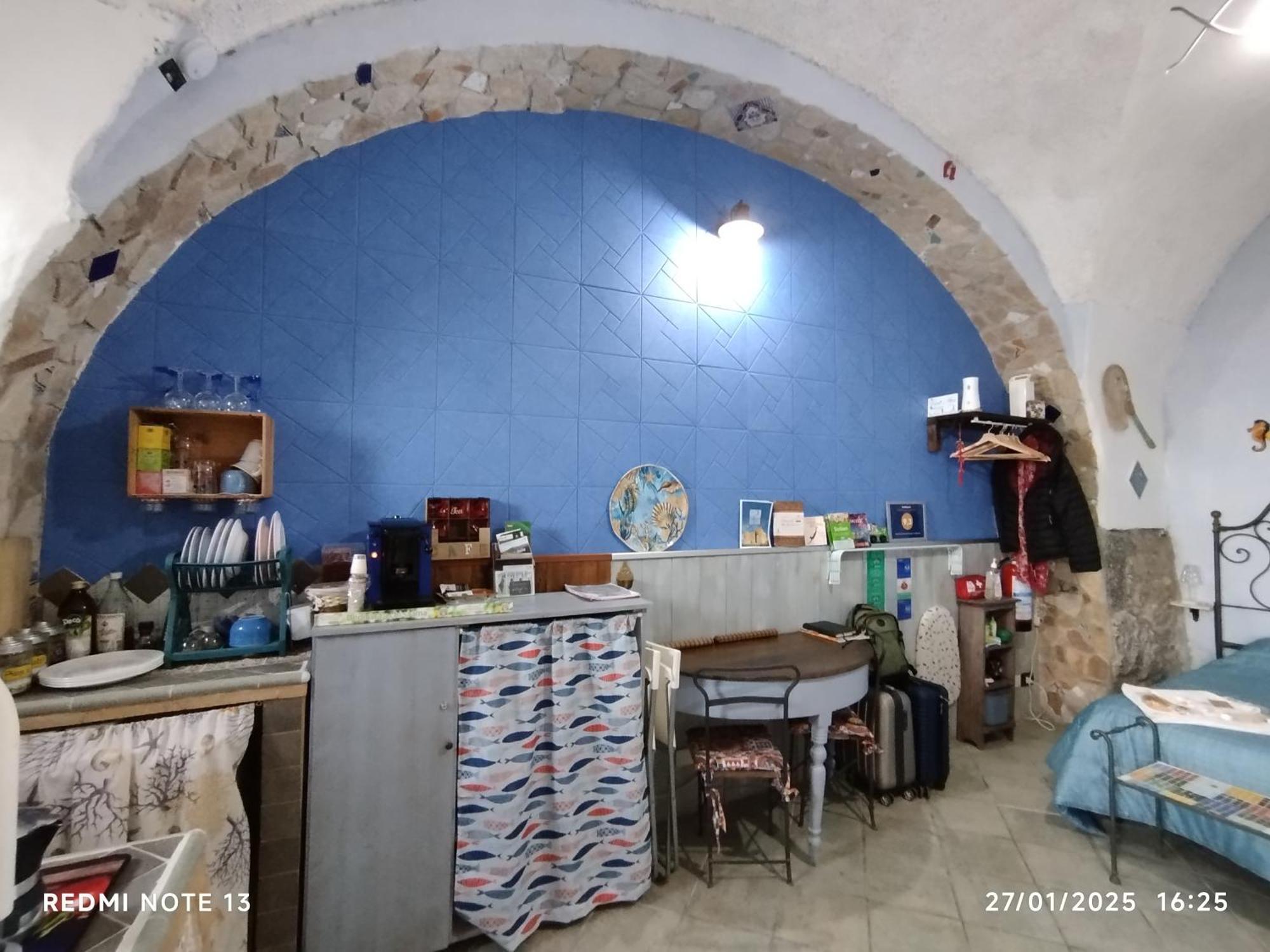 Villa Casa Nica Sul Mare House On The Sea Cefalù Esterno foto